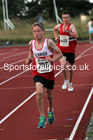 3000 metres, 2021 North East Grand Prix 6, Monkton, Wednesday, August 4th. Photo: David T. Hewitson/Sports for All Pics